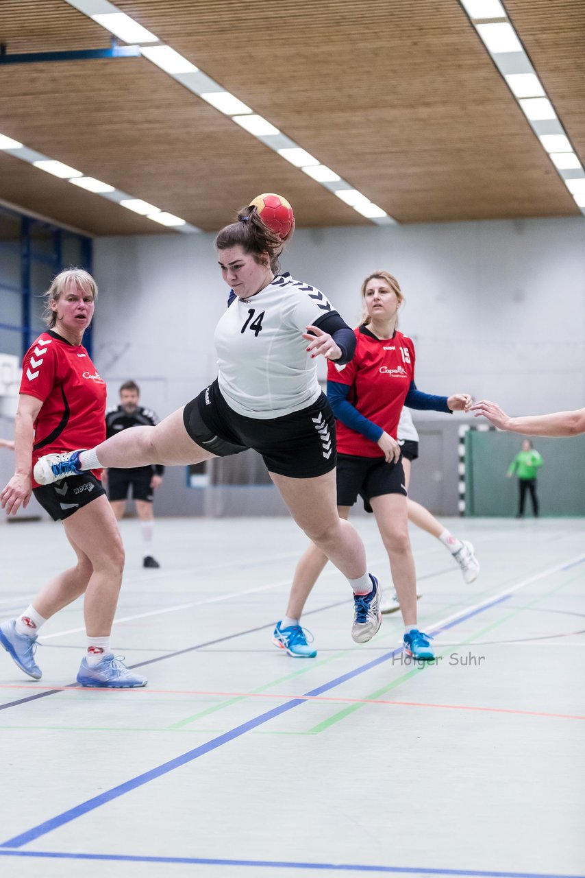 Bild 163 - Frauen ETV 4 - Moorreger SV : Ergebnis: 21:15